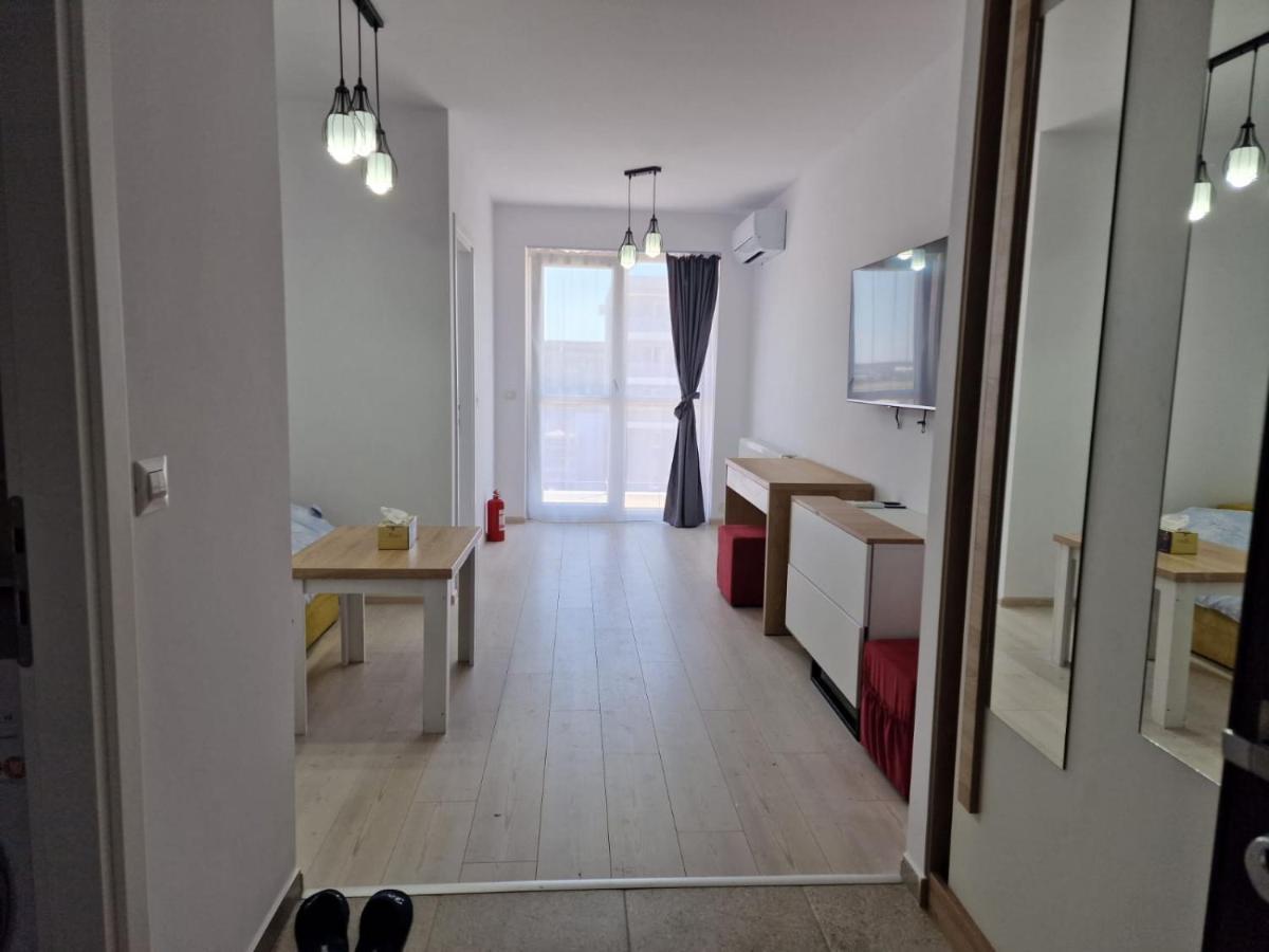Studio Spatios,Intim+ Loc Parcare Propriu,Vedere Panoramica,Utilat De Lux Bucharest Exterior photo